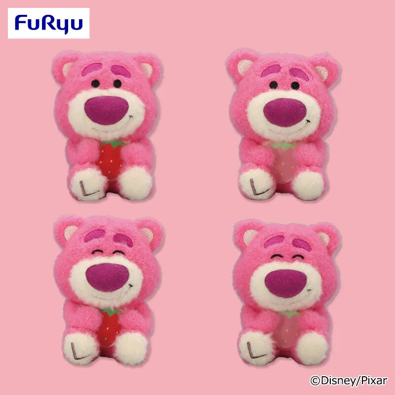 洛茲 純柔毛絨莓果最愛吊飾