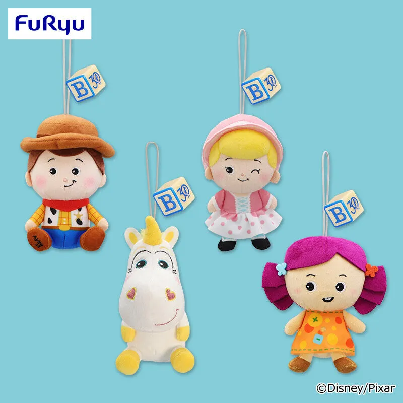 玩具總動員 30週年 復古系列 馬斯可娃娃②