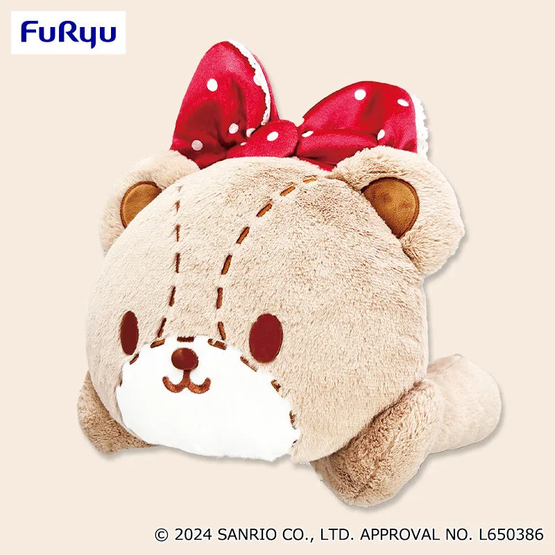 泰尼熊 絨毛超大玩偶