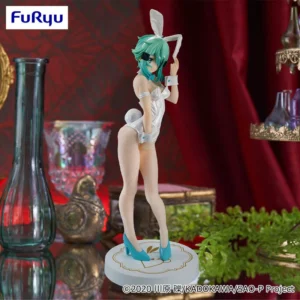 刀劍神域 BiCute Bunnies 模型/公仔－詩乃 珍珠白版本－