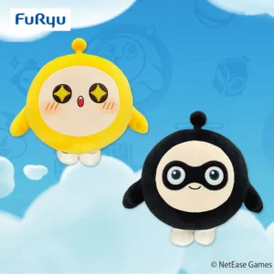 EggyParty 超大玩偶②
