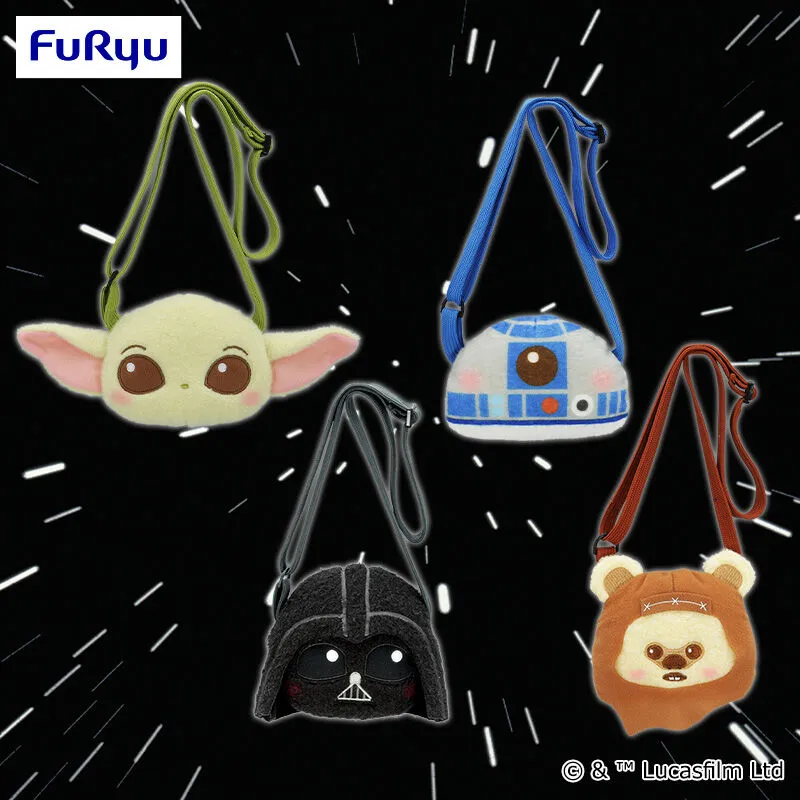 星際大戰 絨毛零錢包