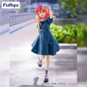 動畫《孤獨搖滾》 Trio-Try-iT 公仔－喜多郁代－
