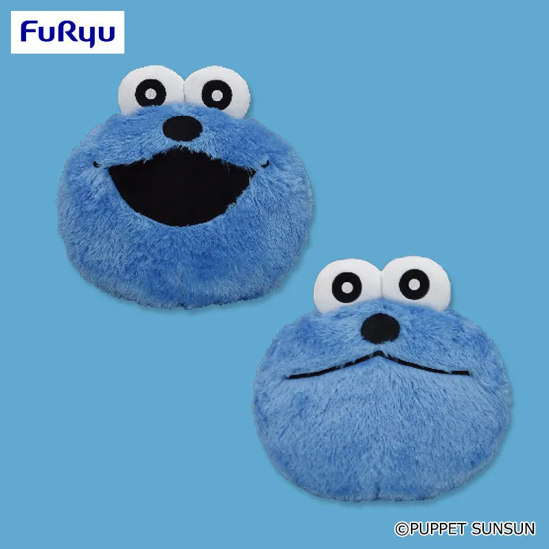 PUPPET SUNSUN 臉型抱枕