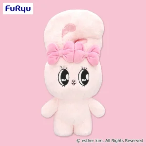 Esther Bunny 超大型絨毛玩偶