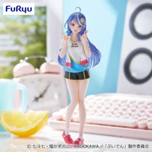 電視動畫《雖然是 VTuber 但直播忘記關麥結果成了傳說》Trio-Try-iT 公仔－舒娃醬－
