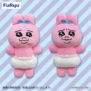 小褲褲兔 布偶手偶