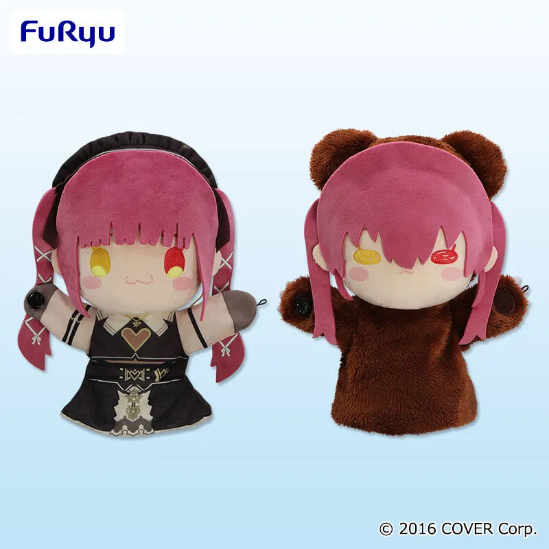 hololive production 寶鐘瑪琳 手偶玩偶②