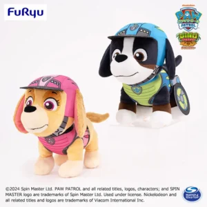 汪汪隊立大功 恐龍救援大型玩偶～SKYE・REX～