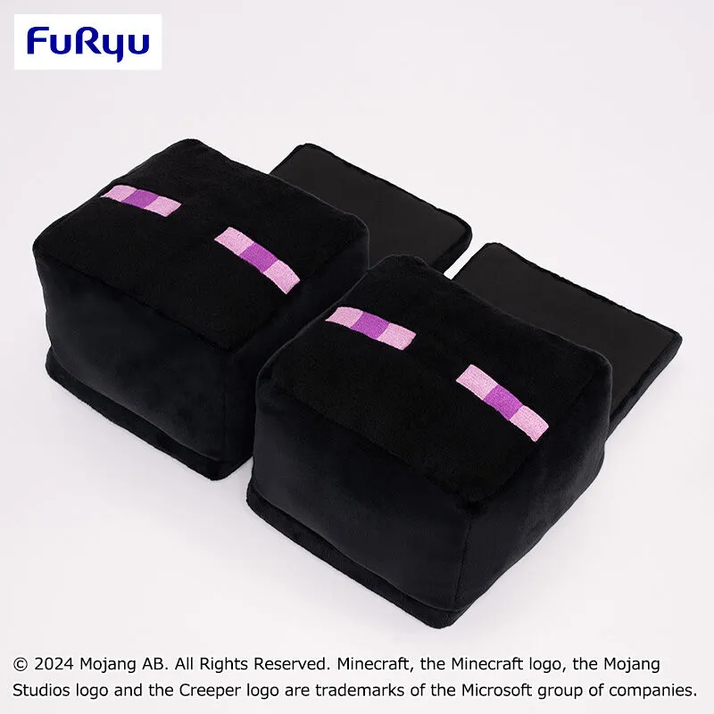 Minecraft 絨毛拖鞋～終界使者～