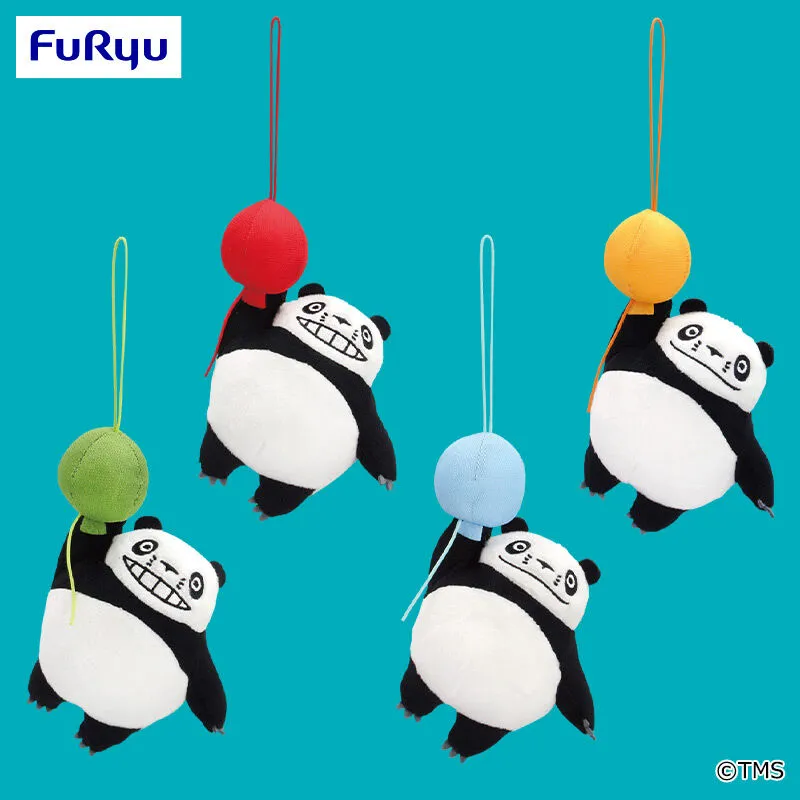 熊貓小熊貓 氣球吊飾