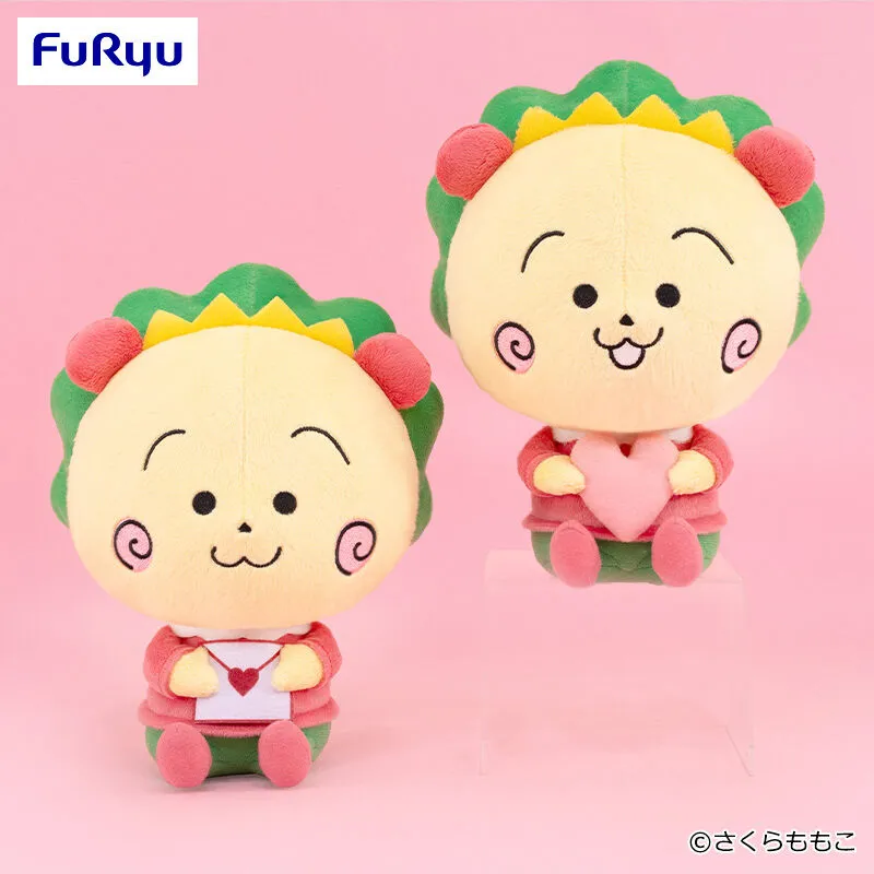 COJI-COJI 大型可愛絨毛玩偶