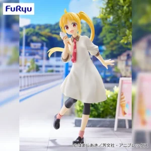 動畫「孤獨搖滾」 Trio－Try－iT Figure－伊地知虹夏