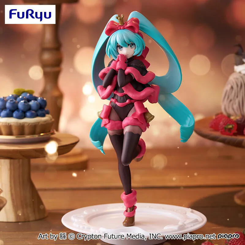 初音未來 Exc∞d Creative Figure SweetSweets​-聖誕樹莓口味-