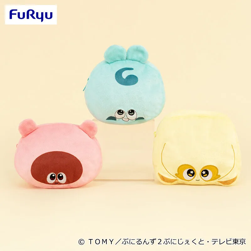 PUNIRUNS 臉部造型收納包