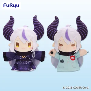 hololive production 拉普拉斯・黑暗 手偶布偶