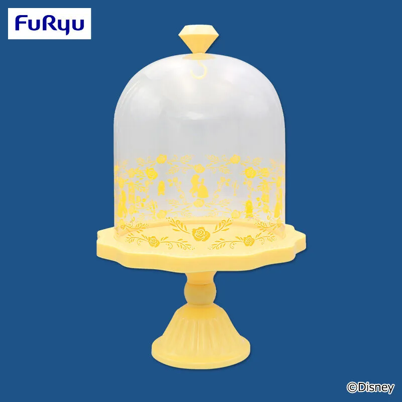 美女與野獸 人偶收藏盒