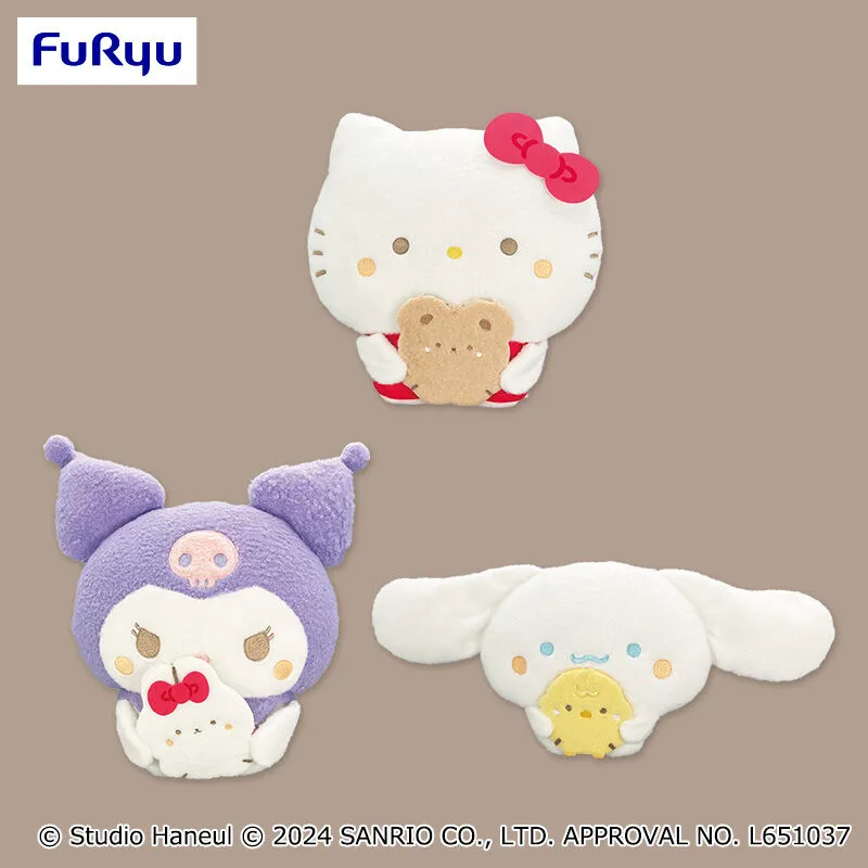 Studio Hanul×三麗鷗家族 大抱抱BIG布偶