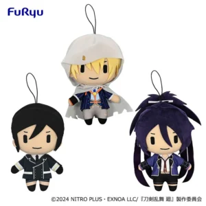 刀劍亂舞 廻 -虛傳 燃燒的本能寺- 布偶 其2