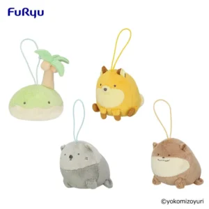 萬物生物公仔②