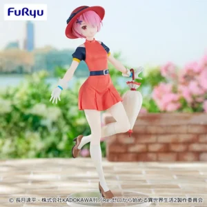 Re:從零開始的異世界生活 Trio-Try-iT 景品模型 拉姆 復古女孩時尚版