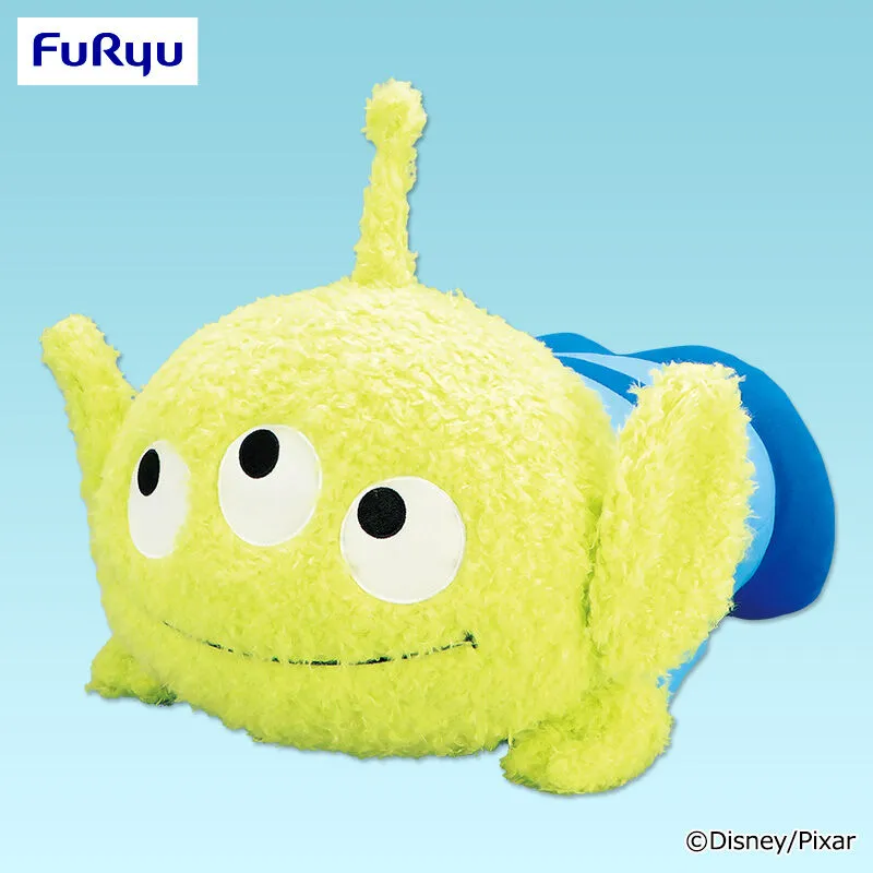 異形 PuppyEyes 超級大號玩偶