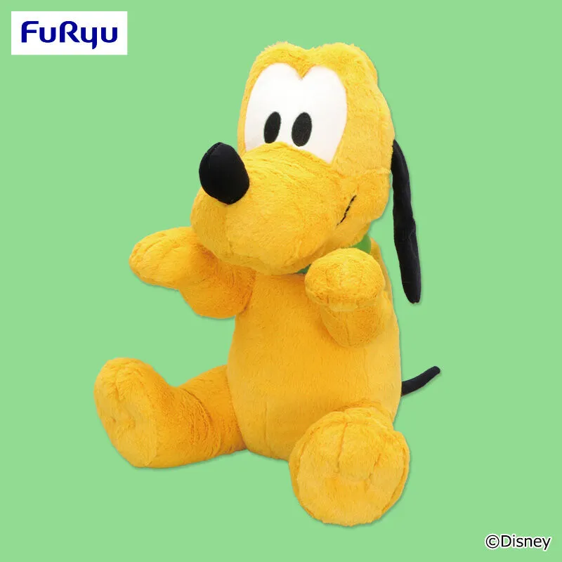 布魯托 ぽちゃNORU 超大號玩偶