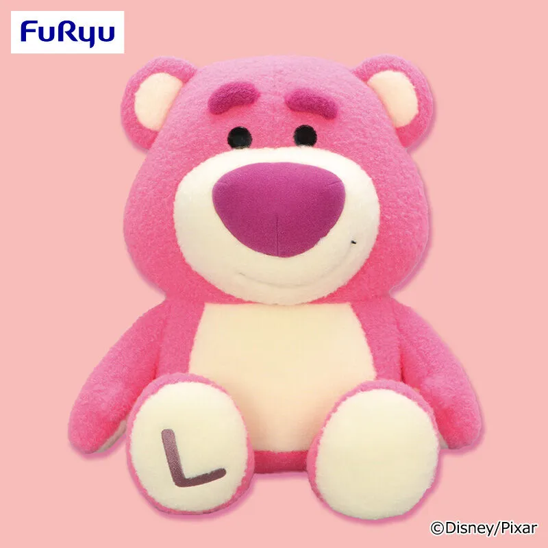 草莓熊 超大尺寸絨毛玩偶