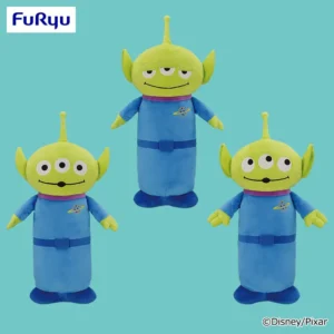 異形 放鬆懶洋洋超大布偶