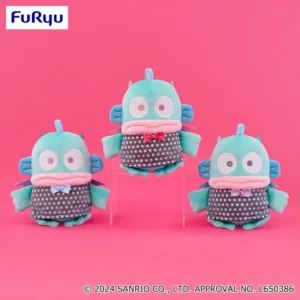 人魚漢頓 小惡魔吸血鬼造型玩偶