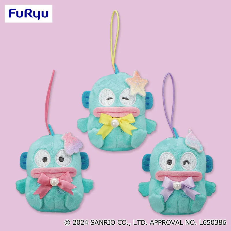 人魚漢頓 貝殼珍珠吊飾