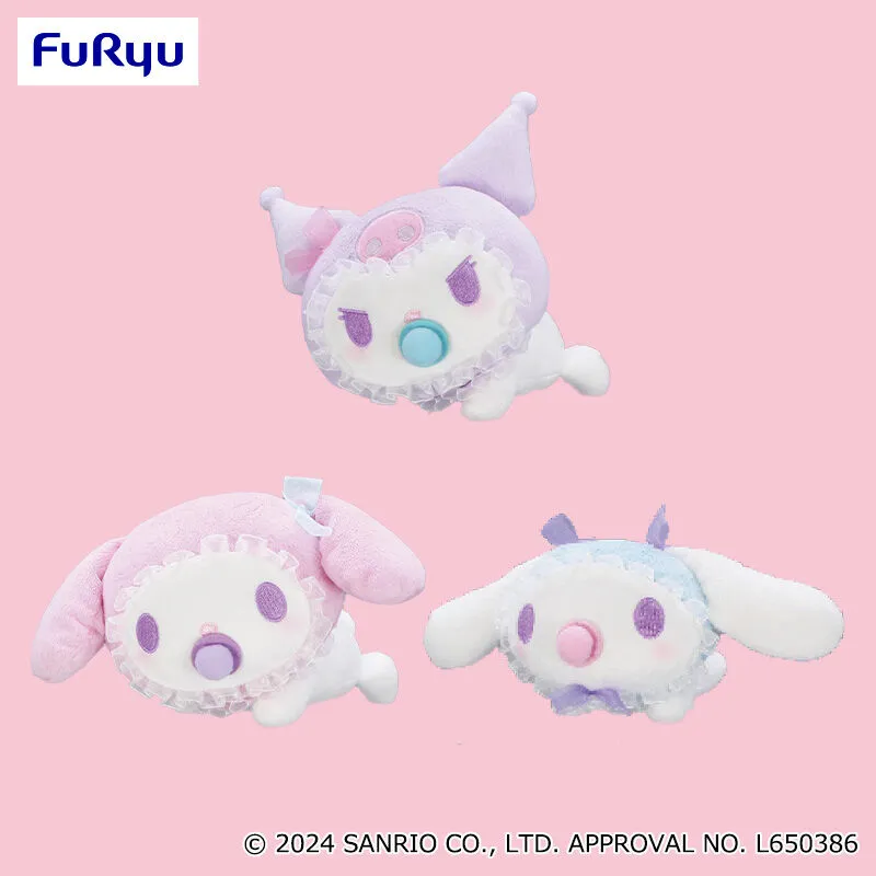 三麗鷗家族 糖果派對趴趴玩偶