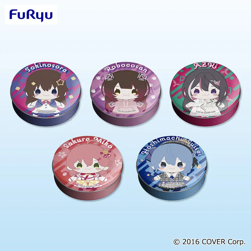 hololive production 糖果罐－0期生－