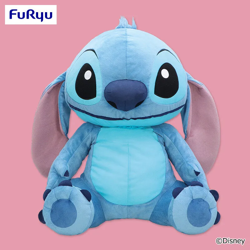 史迪奇 超大號柔軟絨毛娃娃