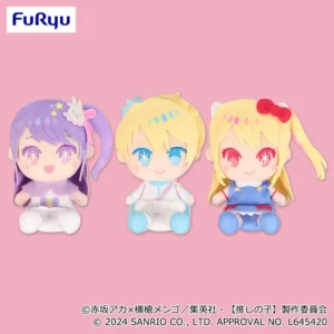 我推的孩子×三麗鷗家族 絨毛玩偶①