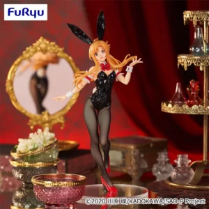 刀劍神域 BiCute Bunnies 兔女郎模型－亞絲娜