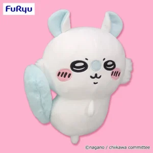 吉伊卡哇 搖屁股超大絨毛娃娃～小桃～