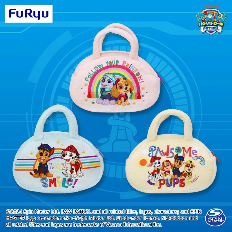 汪汪隊立大功 包包造型收納包