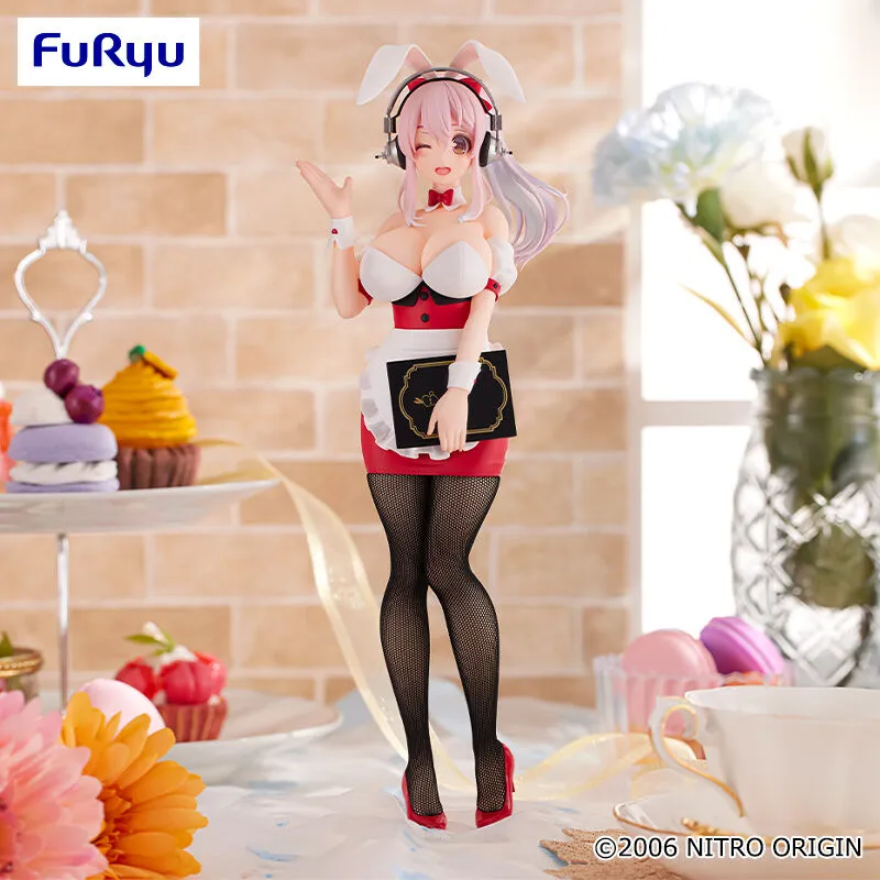 超級索尼子 BiCute Bunnies Figure—女僕裝ver.—
