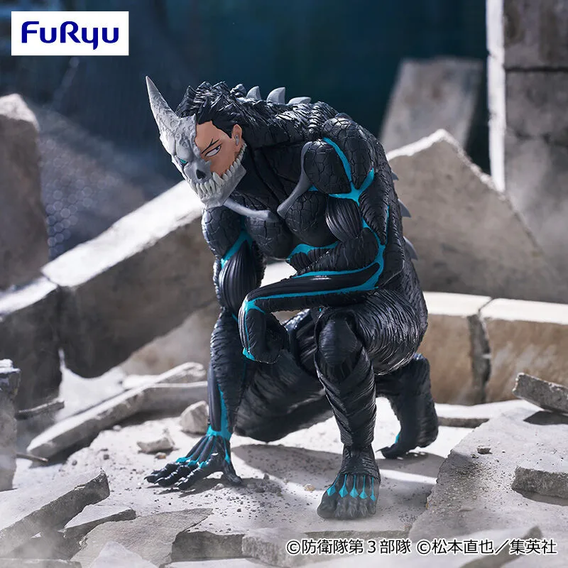 怪獸8號 杯緣公仔－怪獸8號