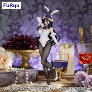OVERLORD BiCute Bunnies 公仔－雅兒貝德－
