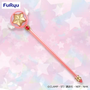 庫洛魔法使 透明卡篇 星之杖
