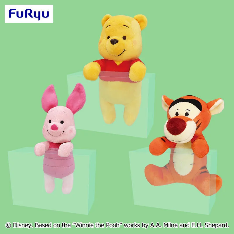 小熊維尼【FDT】掛飾娃娃