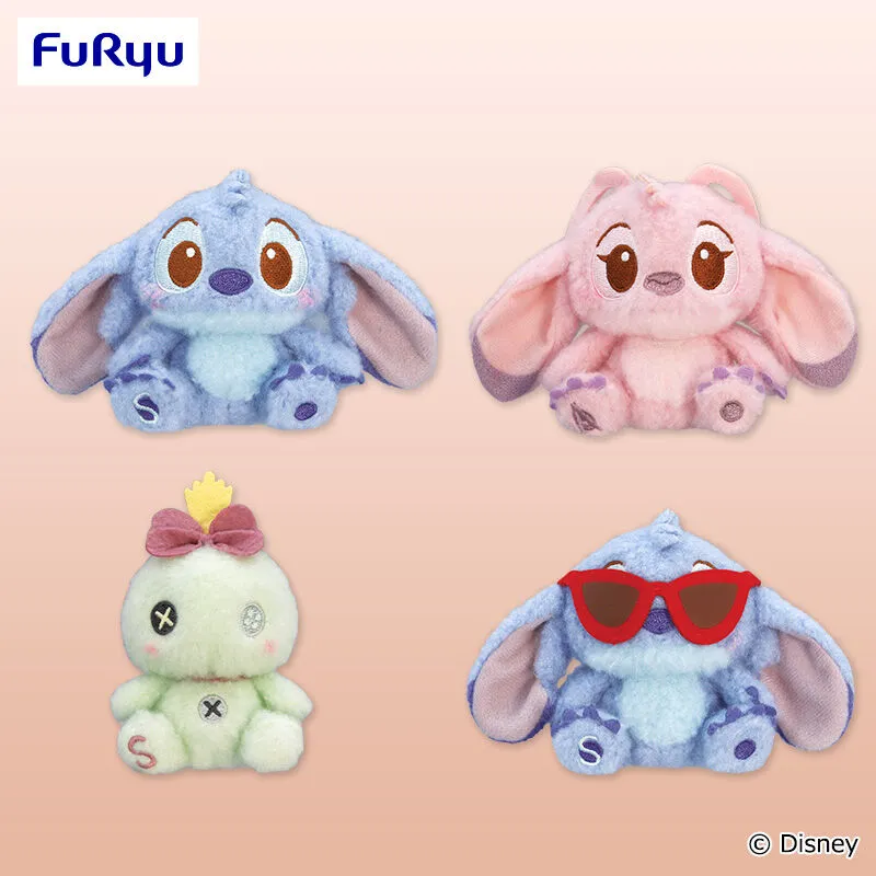 史迪奇【FDT】毛絨吉祥物