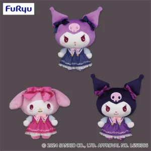 美樂蒂・酷洛米 魔法星星絨毛娃娃