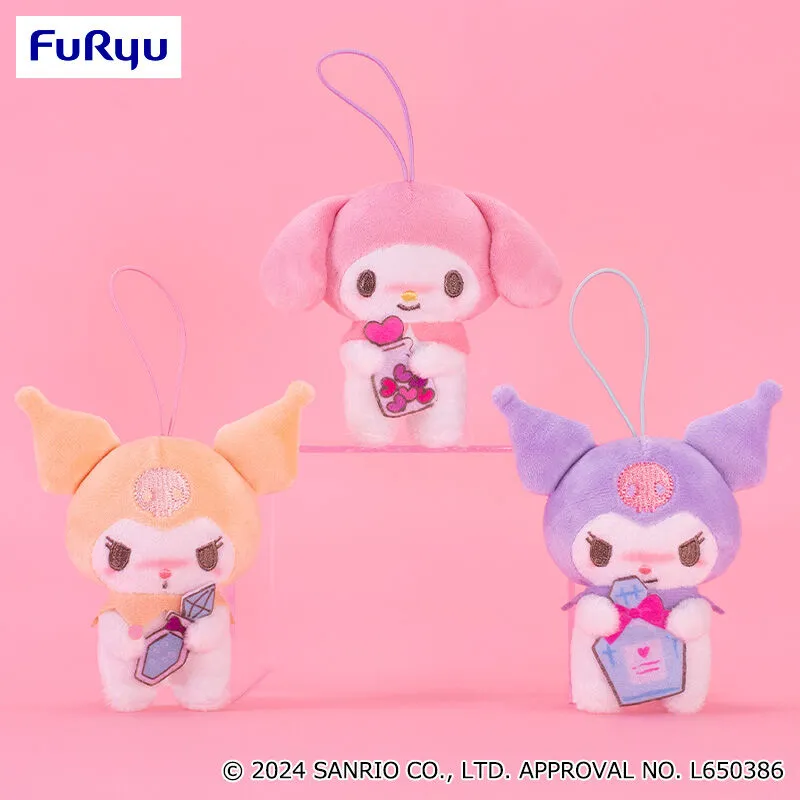 美樂蒂・酷洛米 香水吊飾