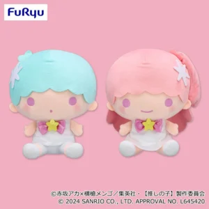 我推的孩子×Sanrio 家族 BIG大型絨毛玩偶③