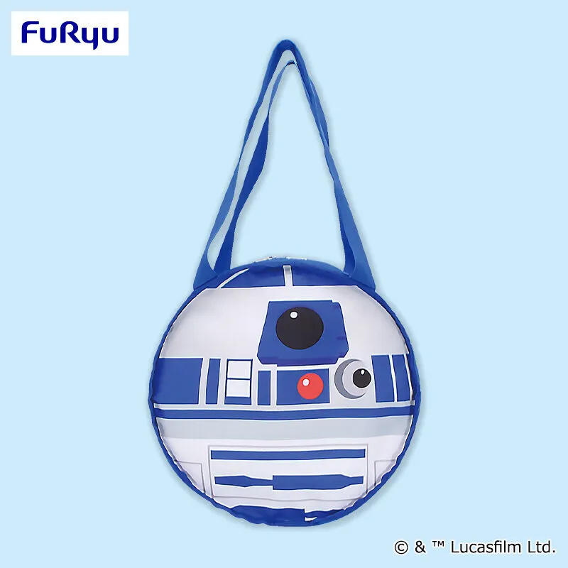 星際大戰 R2-D2圓形包