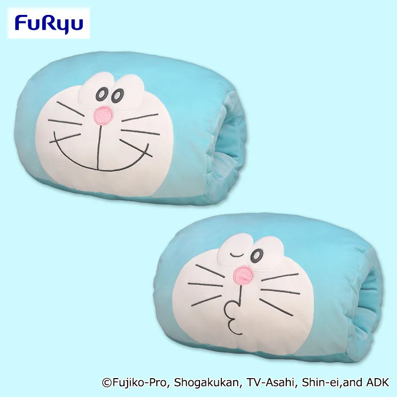 哆啦A夢 午睡抱枕