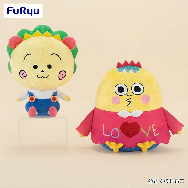 COJI-COJI 時尚服裝大型玩偶